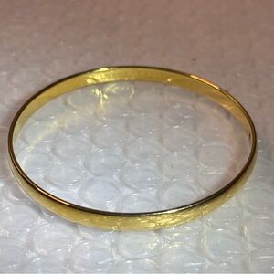 Kate Spade Heart of Gold Bangle Bracelet